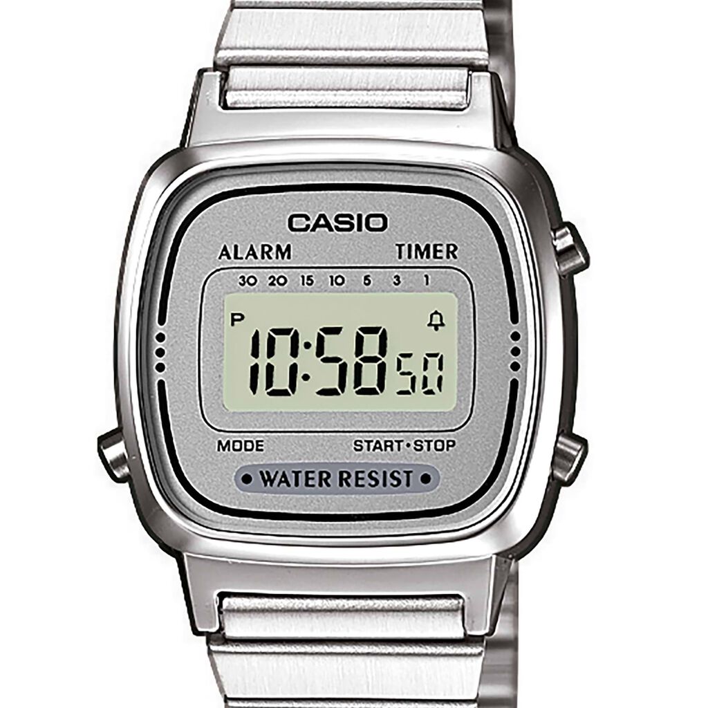 Stroili - Orologio Al Quarzo Casio Vintage La670Wea-7Ef