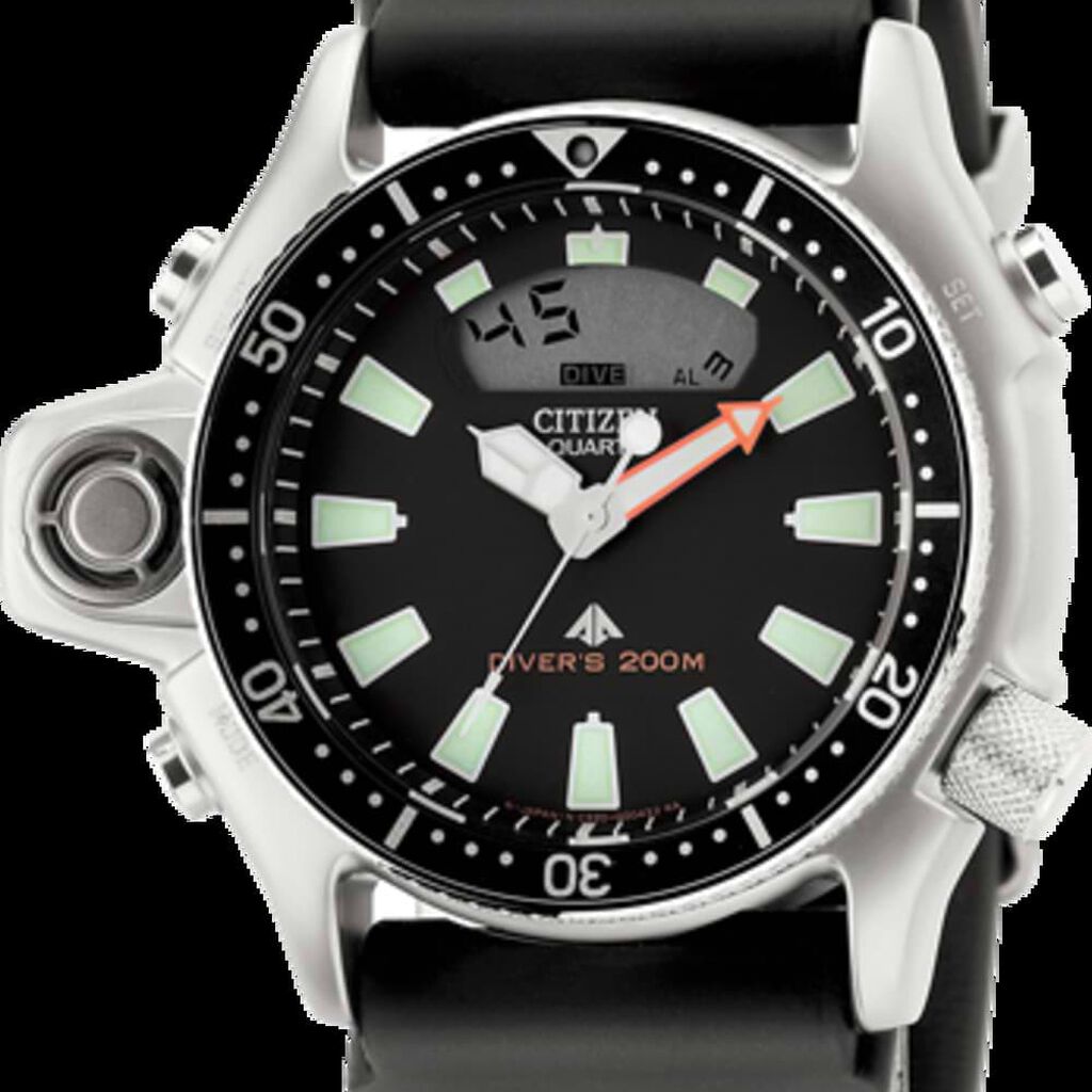 Stroili - Orologio Al Quarzo Citizen Promaster Jp2000-08E