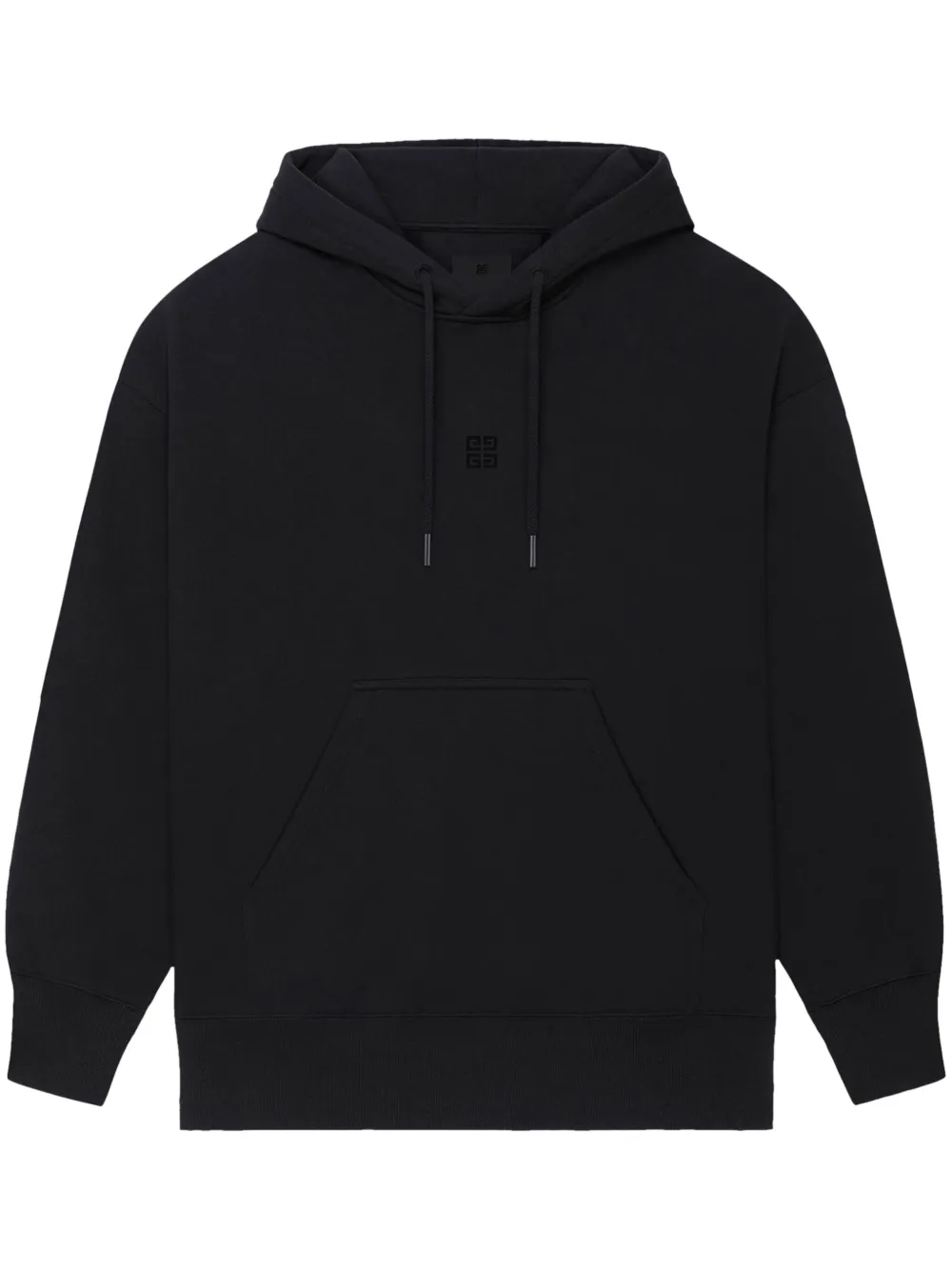 Givenchy 4G-print hoodie - Nero