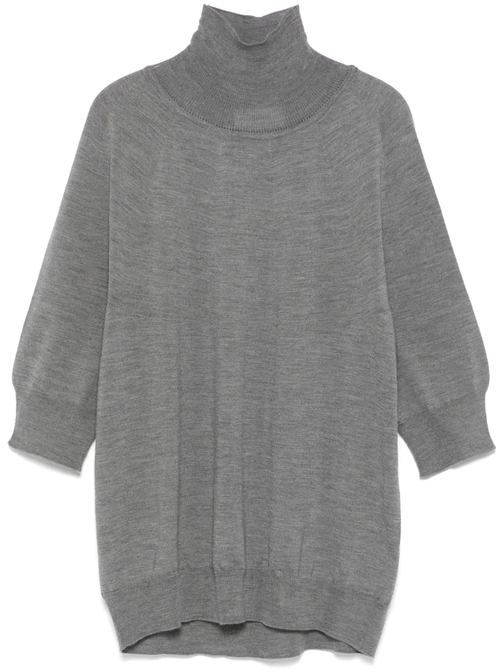 Christian Wijnants T-shirt Katu - Grigio