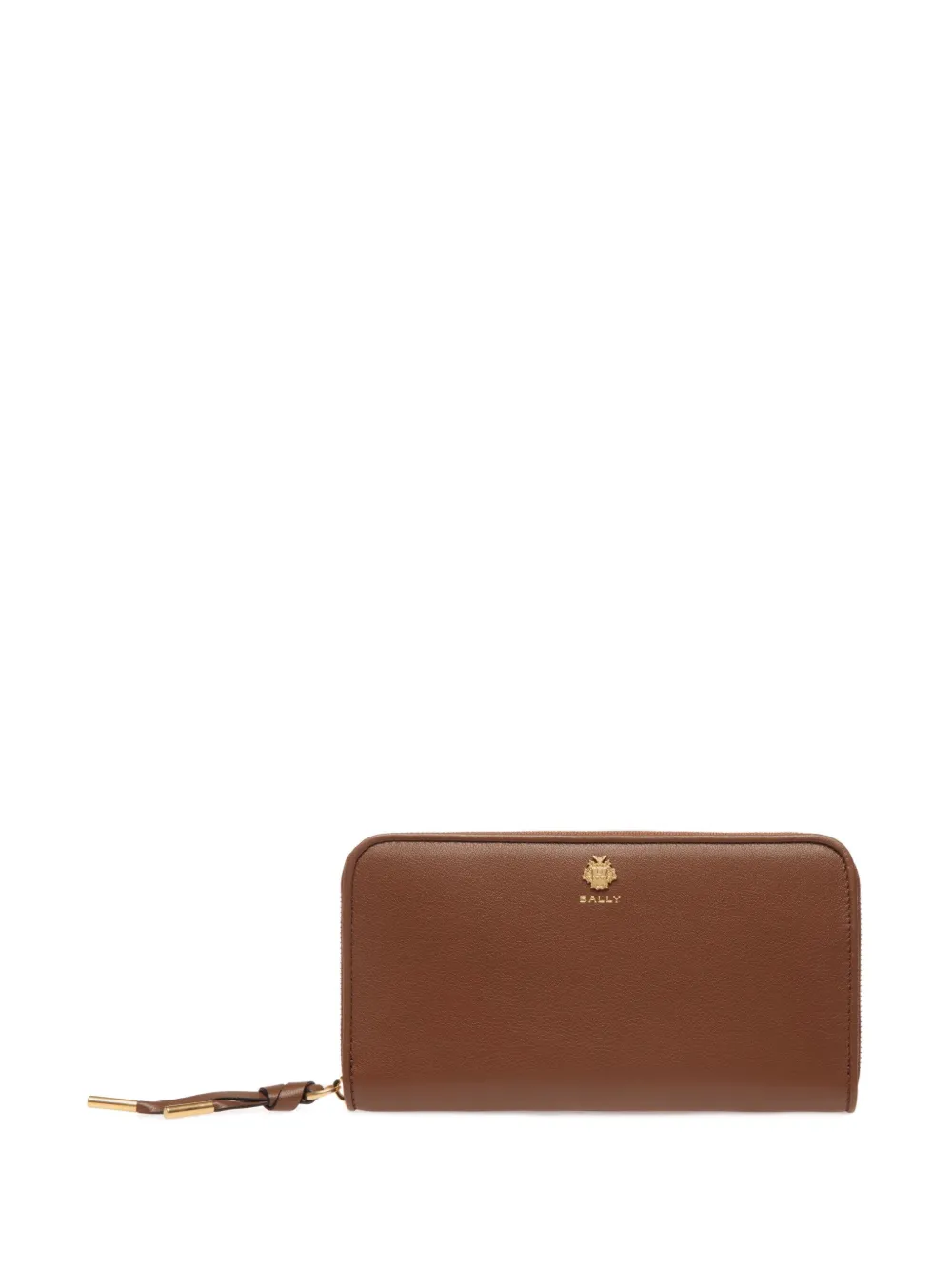 Bally Essential wallet - Marrone