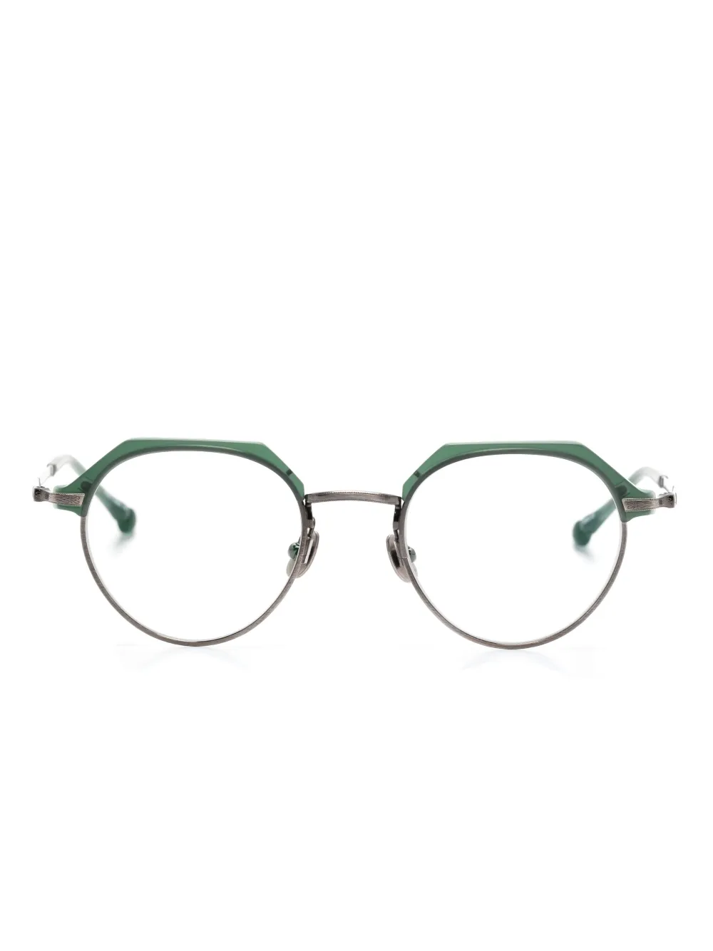Matsuda M2064 glasses - Verde