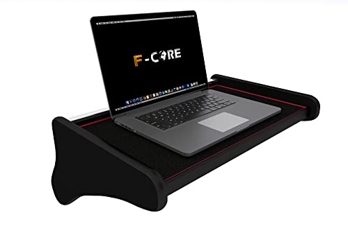 F-Core Tavolini Per Cruscotto Camion Compatibile Per Man F2000 01.94-12.00 Centrale Rosso
