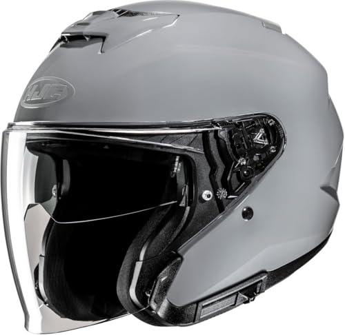 Hjc, Casco Moto Jet I31 Uni Nardo Grey, Xl