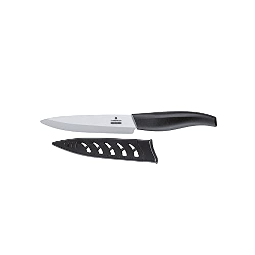 Zassenhaus Ceraplus Coltello Universale, Plastica, Nero