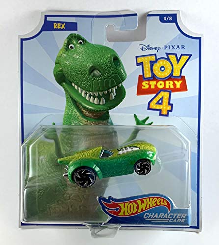 Hot Wheels Cars 1:64 Toystory4 Rider 4/8