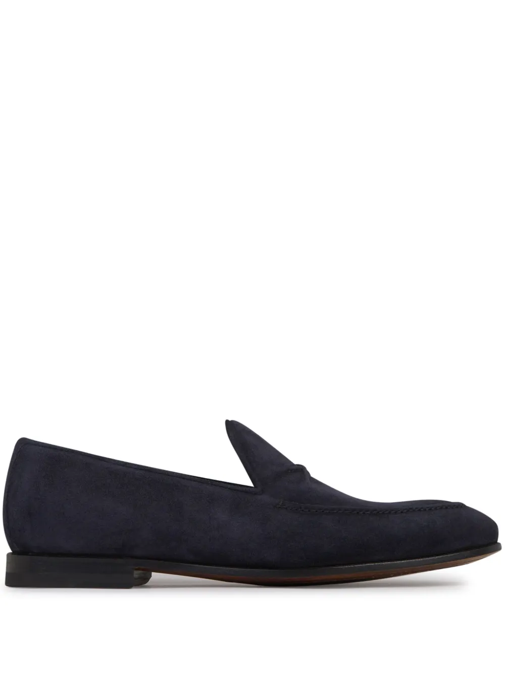 Bontoni De Bustis loafers - Blu