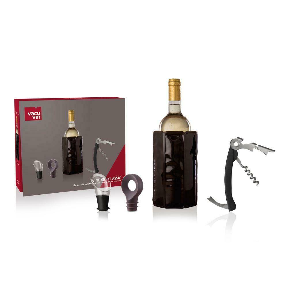 Set wine classic 4 pezzi