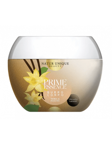 Natur Unique Burrocorpo Vaniglia Muschio 150 Ml