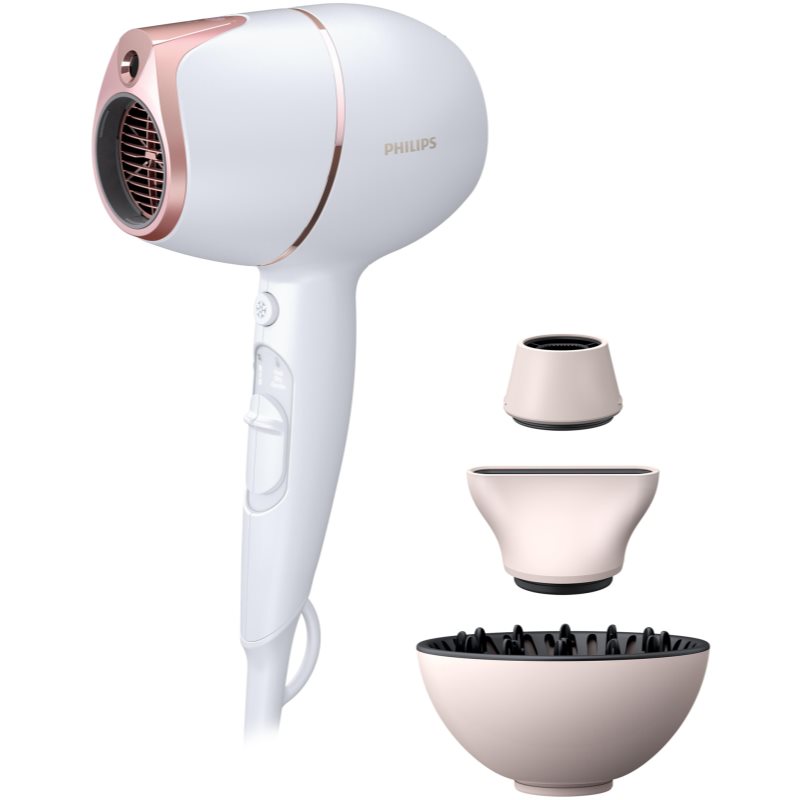 Philips Prestige Bhd628/00 Phon Per Capelli 1 Pz