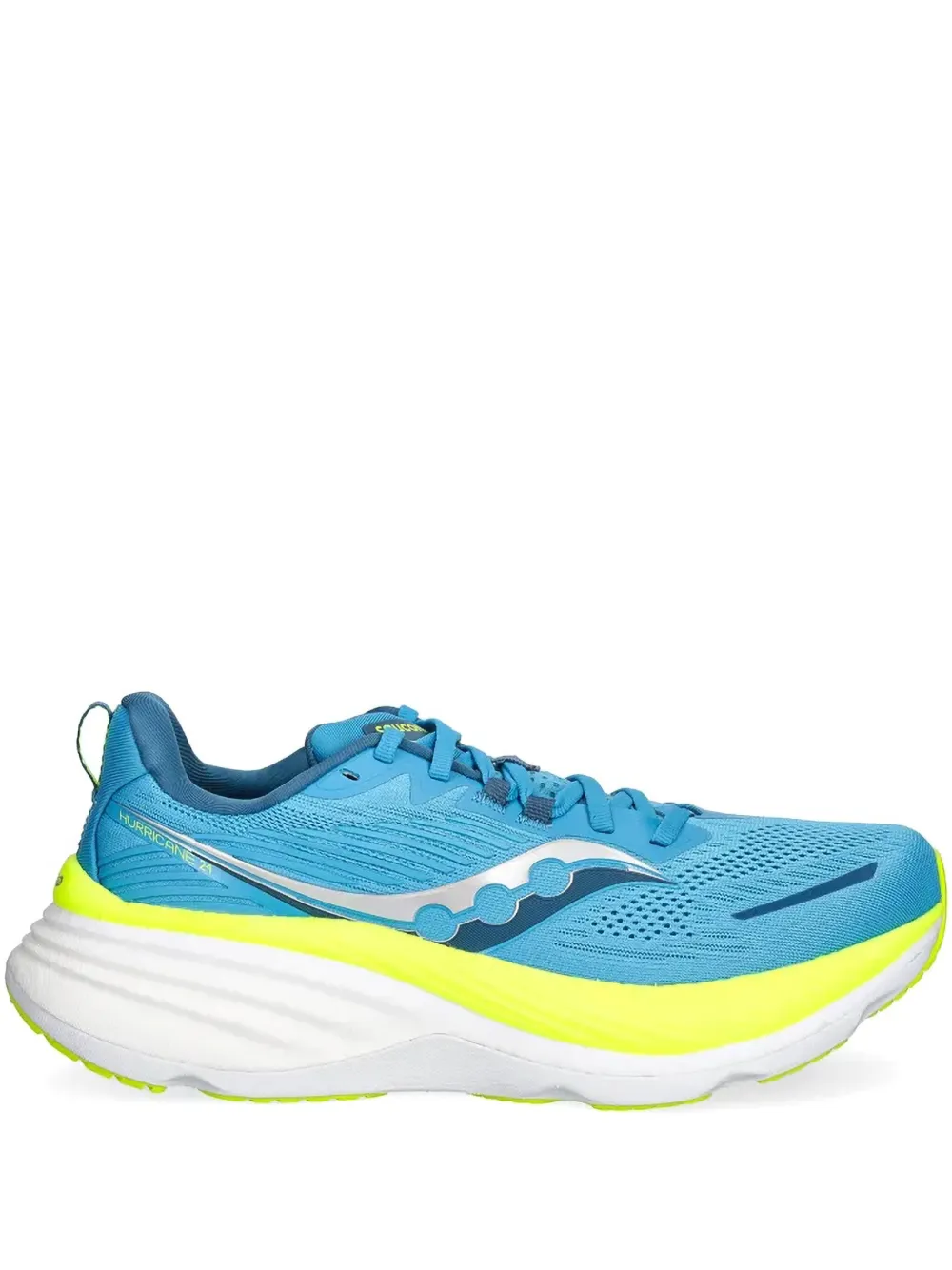 Saucony Saucony Hurricane 24 trainers - Blu
