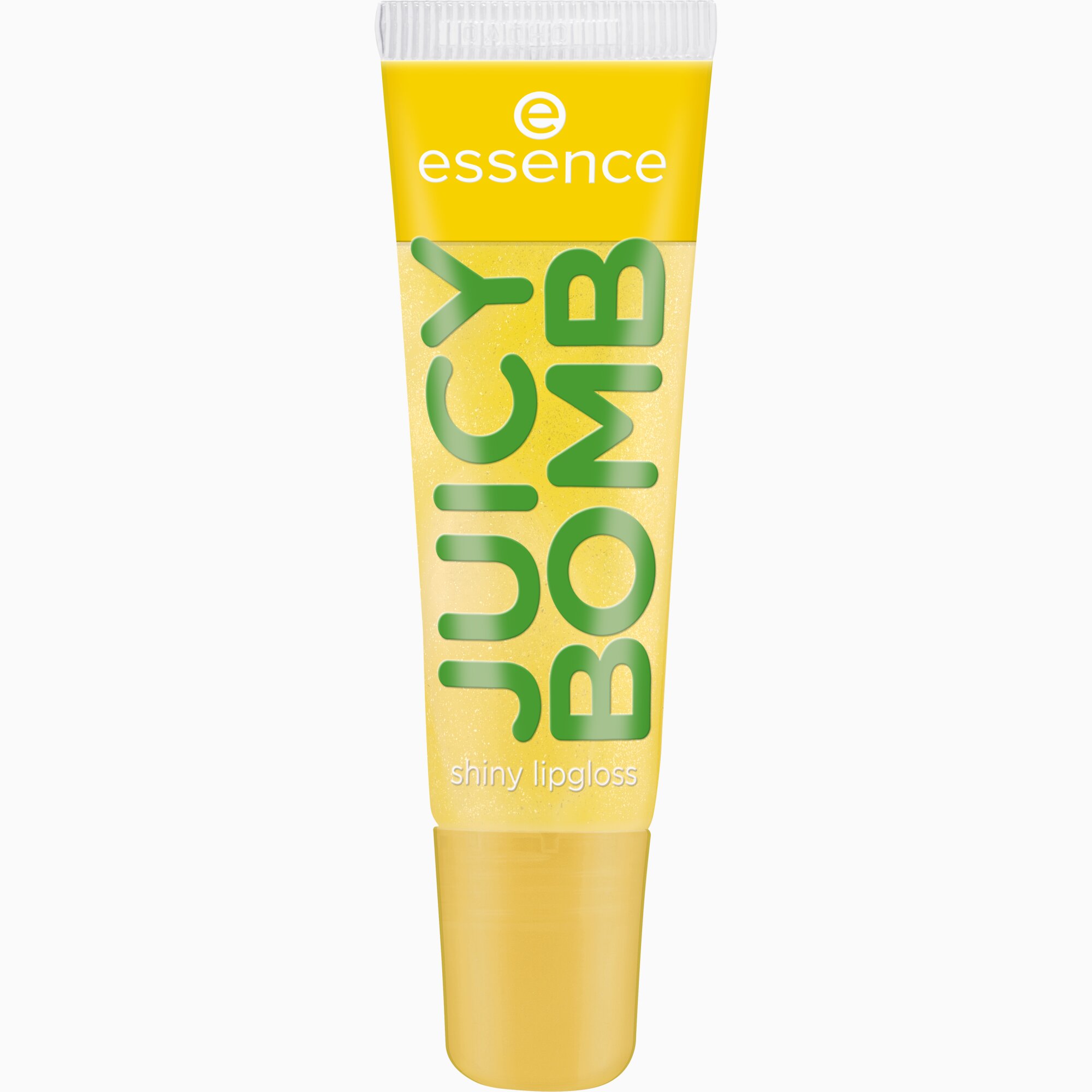 Juicy Bomb Shiny 106 Mellow Mango Lucidalabbra 10 ml Glossy/lucido Applicatore Essence