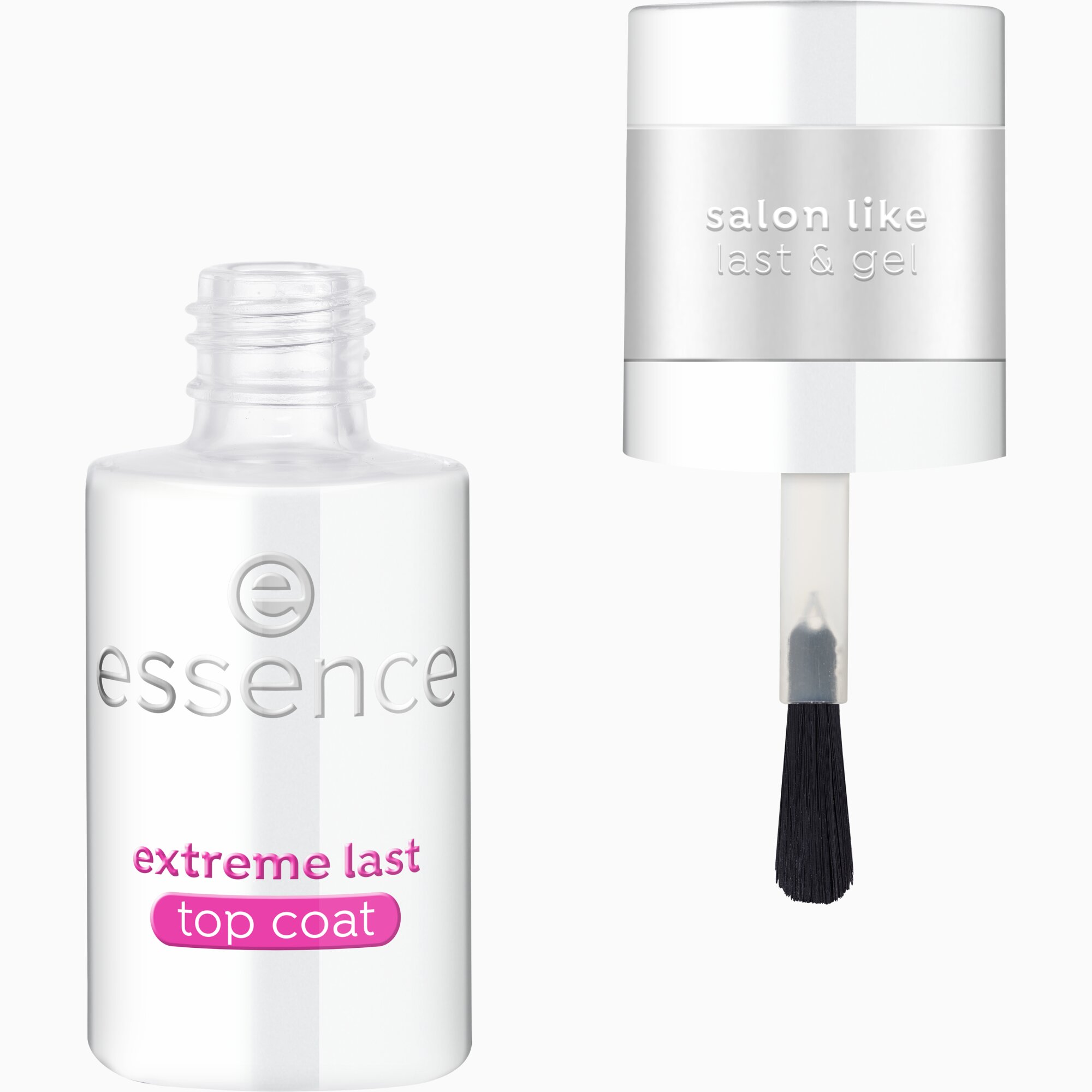 Extreme Last 01 Perfect Stay Smalto Unghie 8 ml Top Coat Essence