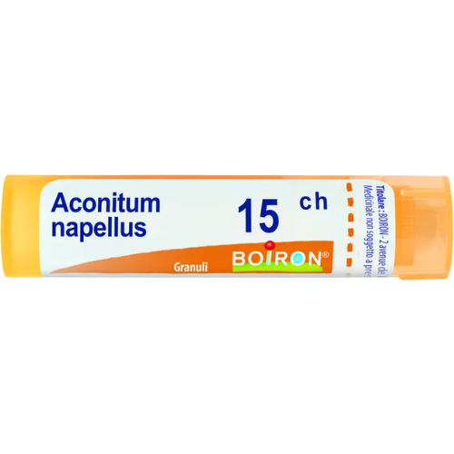 Boiron aconitum napellus 15ch 80gr