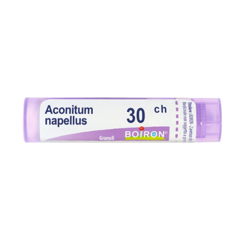 Boiron aconitum napellus 30ch 80gr