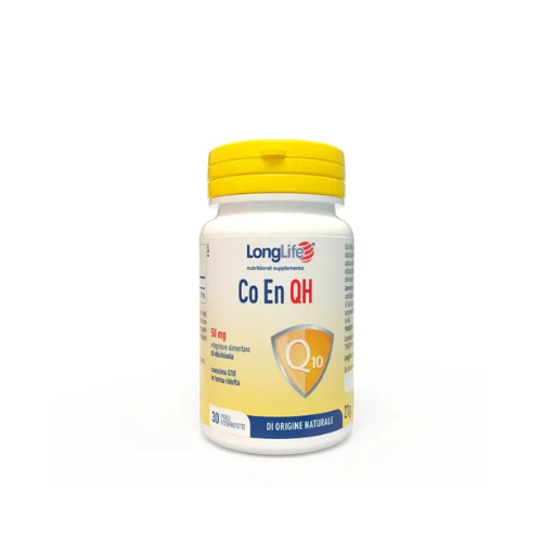 Longlife co en qh 50mg 30prl