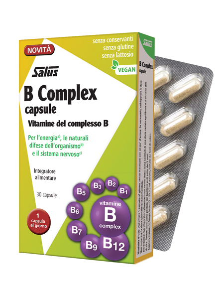 Salus b complex 30cps