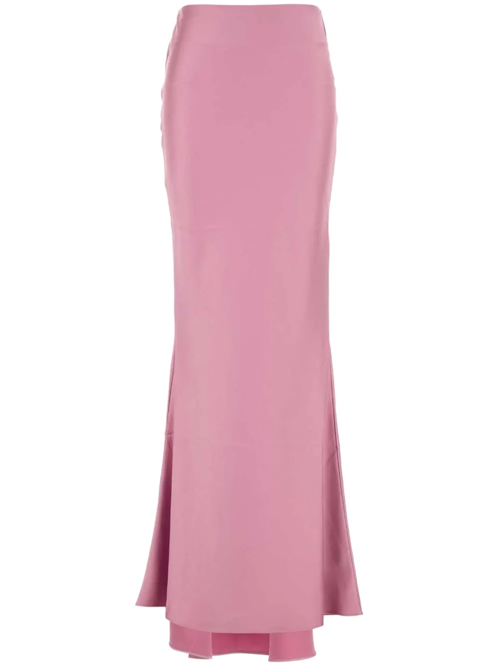 THE ANDAMANE Nemesia maxi skirt - Rosa