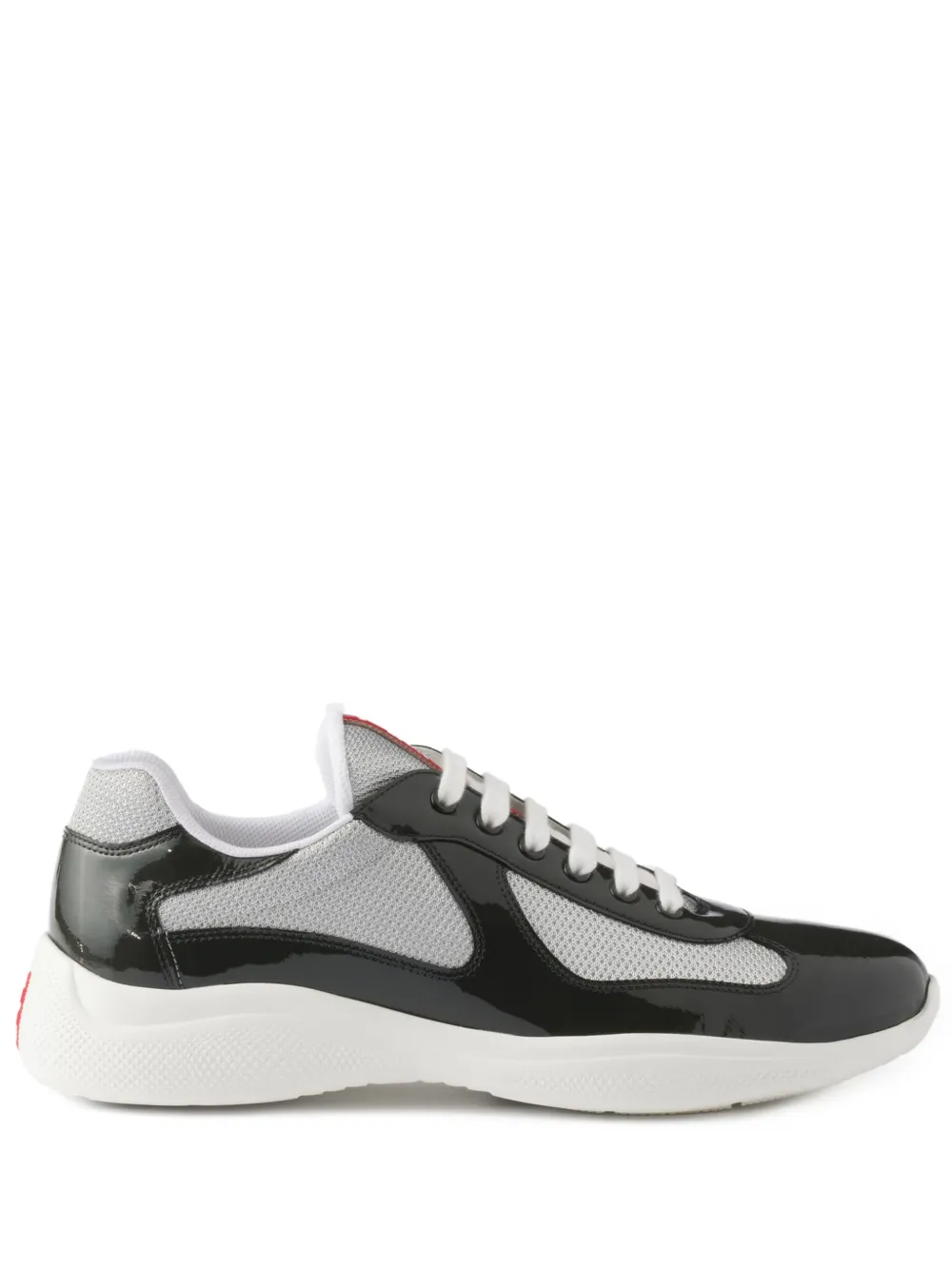 Prada America's Cup sneakers - Grigio