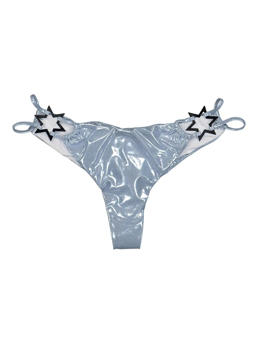 MISBHV Hollywood bikini briefs - Blu