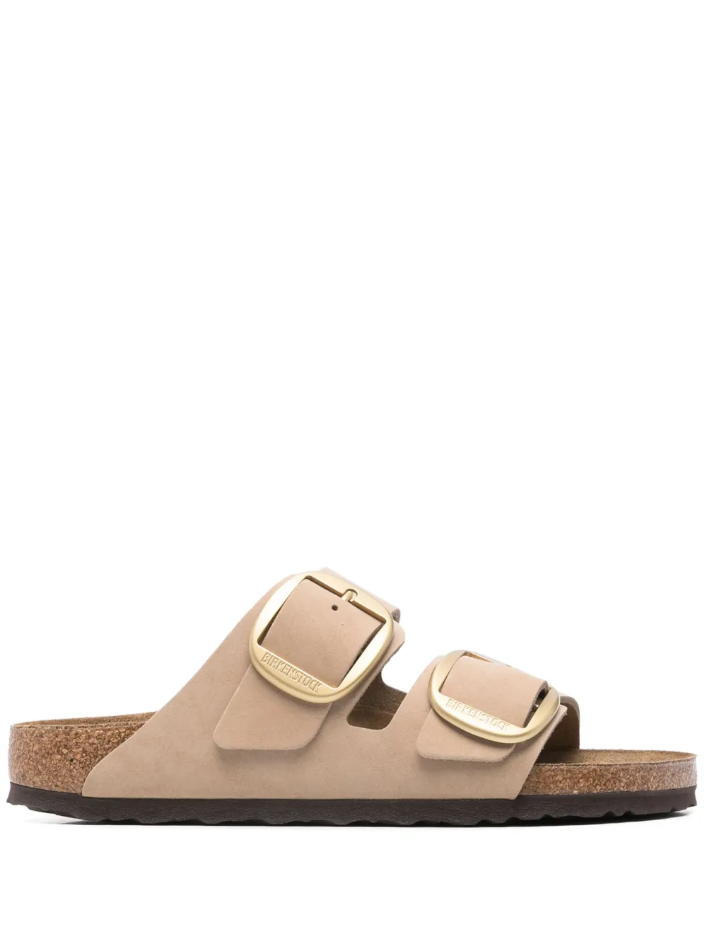 Birkenstock Arizona Big Buckle slides - Toni neutri