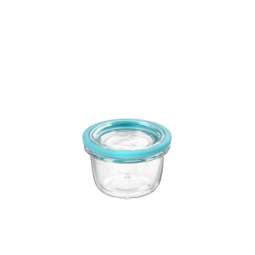 Rocco Bormioli Bormioli Rocco Frigoverre Future Tonda, Vetro, 10Cm