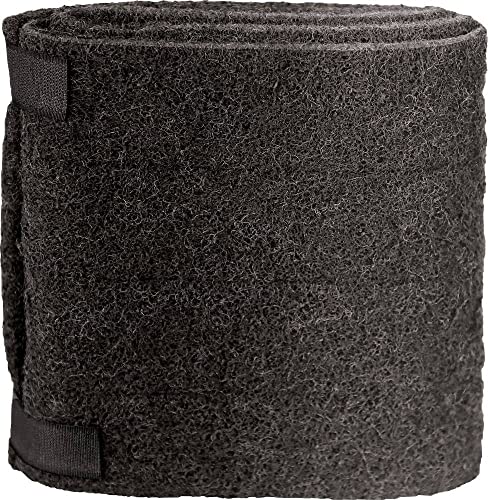 Pre-Filtro Honeywell (Cattura Polvere, Pelucchi, Fibre E Pelo Di Animali Domestici E Riduce Gli Odori Grazie Al Carbone Attivo) Hrfa830E Compatibile C