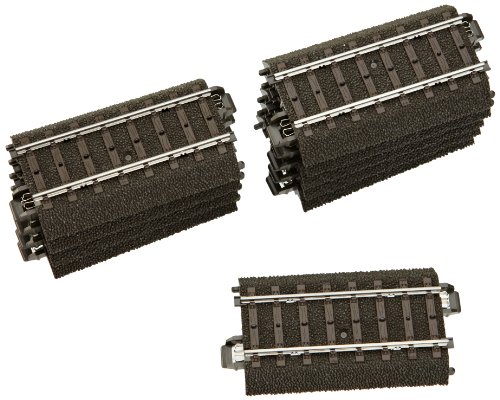 Märklin-24064 Maerklin H0 24064-Binario Dritto 64,3 Mm, 24064