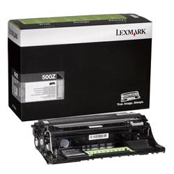 Originale Lexmark 50F0Z00 Unità immagine 500Z - Nero