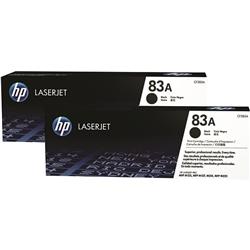 Originale HP CF283AD Conf. 2 toner 83A nero