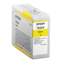 Originale Epson T8504 - giallo - T8504