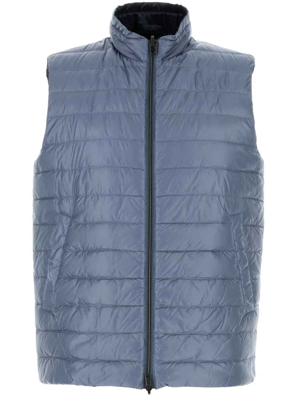 Herno Air Force gilet - Blu