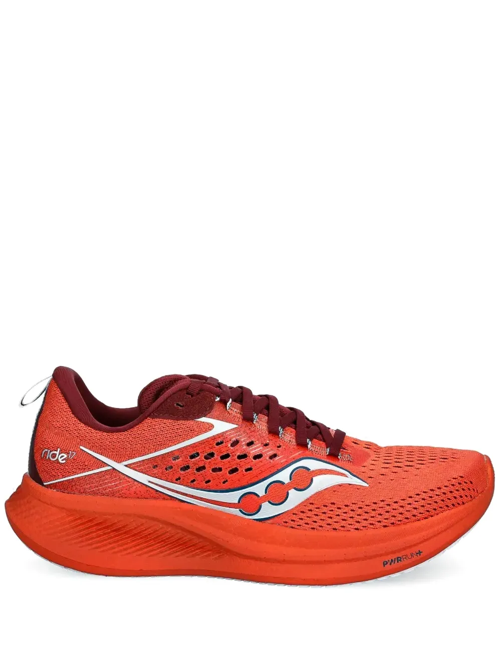 Saucony Saucony ride 17 trainers - Arancione