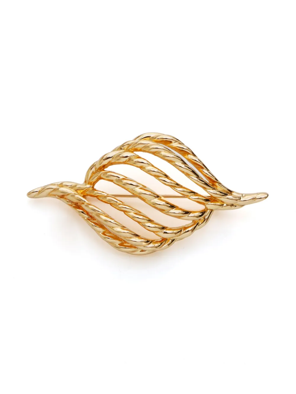 Christian Dior Pre-Owned 1990-2000s brooch - Oro