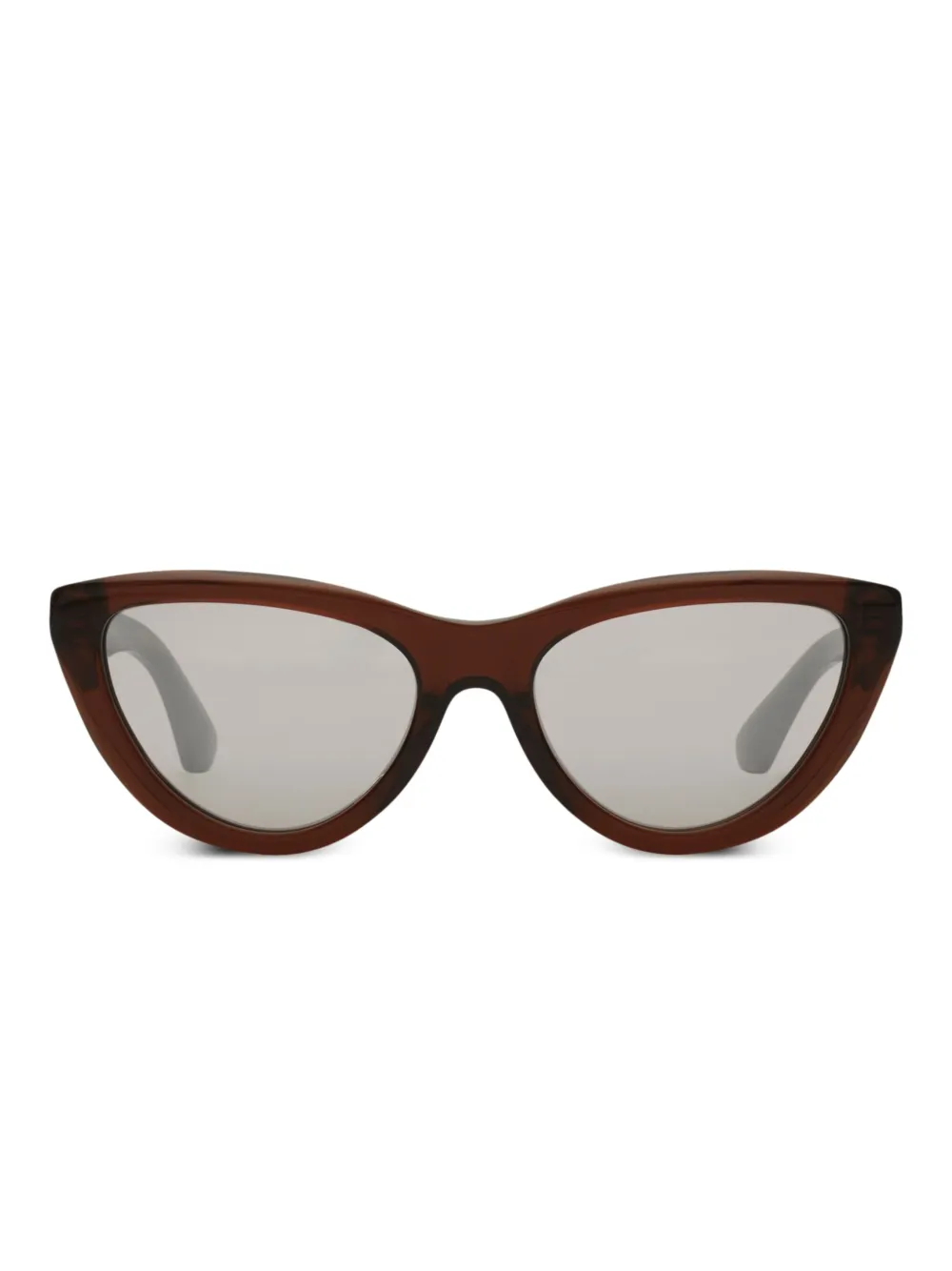Burberry Classic sunglasses - Marrone
