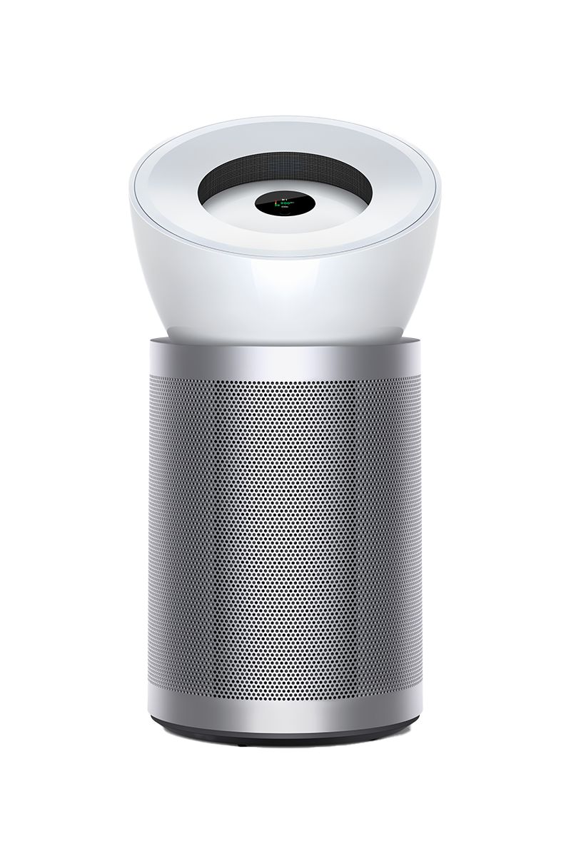 Dyson  Hepa Big+Quiet Formaldehyde (Bianco/Argento) Purificatore Ventilatore
