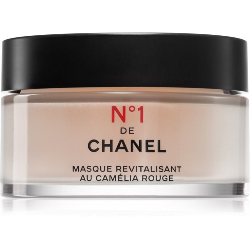 Chanel N°1 De Chanel Maseczka Intensywnie Rewitalizująca Do Twarzy 50 G