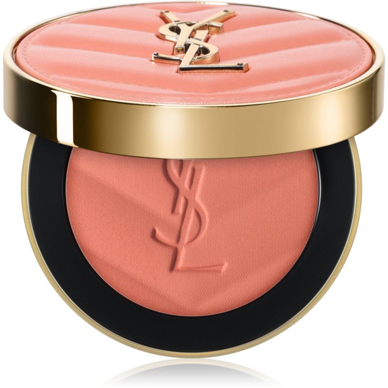 Yves Saint Laurent Make Me Blush Bold Blurring Blush Róż Do Policzków Odcień 06 Rose Haze 6 G