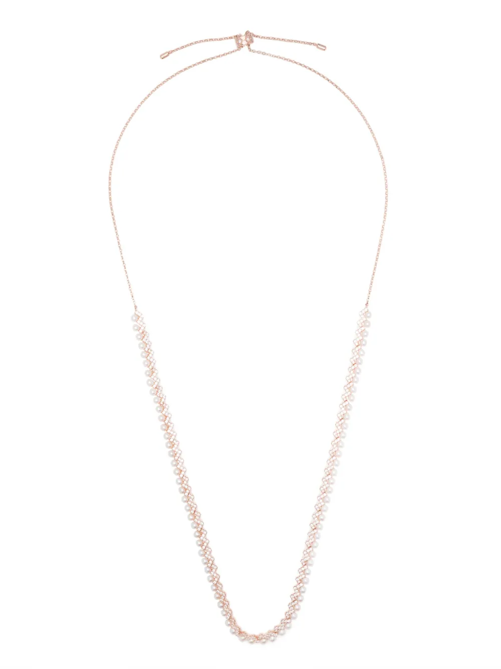 APM Monaco up and down adjustable necklace - Oro