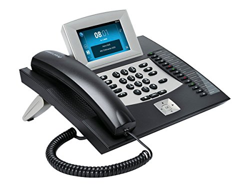 Auerswald Comfortel 2600 Ip Telefono Ip Nero Cornetta Cablata