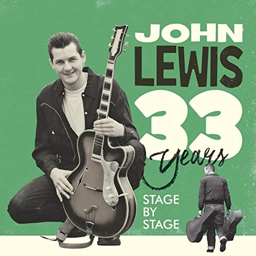 33 Years Stage By Stage (2-Lp)