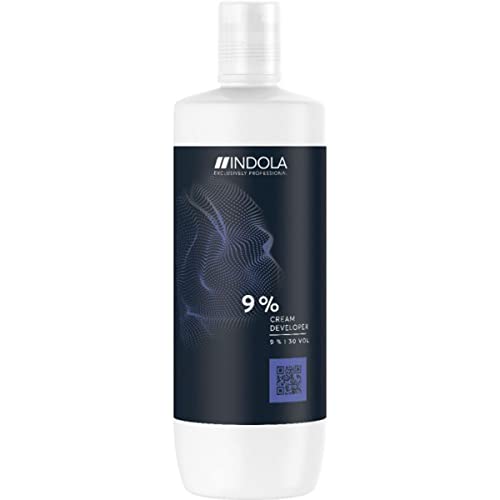 Indola Cream Developer 9% – 30 Vol 1000 Ml
