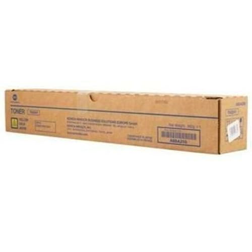 Konica-Minolta, Aav8250, Tn328Y, Toner Giallo, 28K