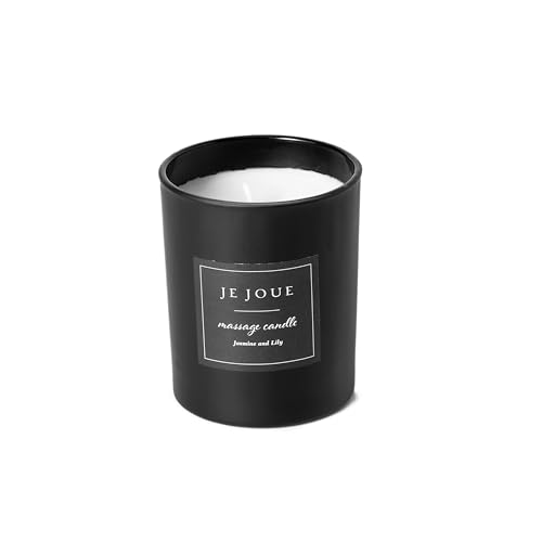 Je Joue - Massage Candle Jasmine Lily