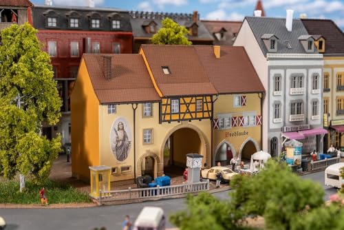 Faller 232167 N Città Vecchia Maximilianstraße Scartamento N