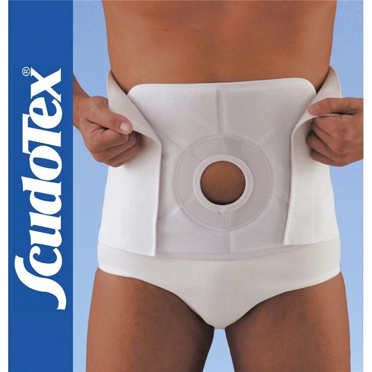 Scudotex Cintura Colostomia 24 Cm Foro 10 Cm 5