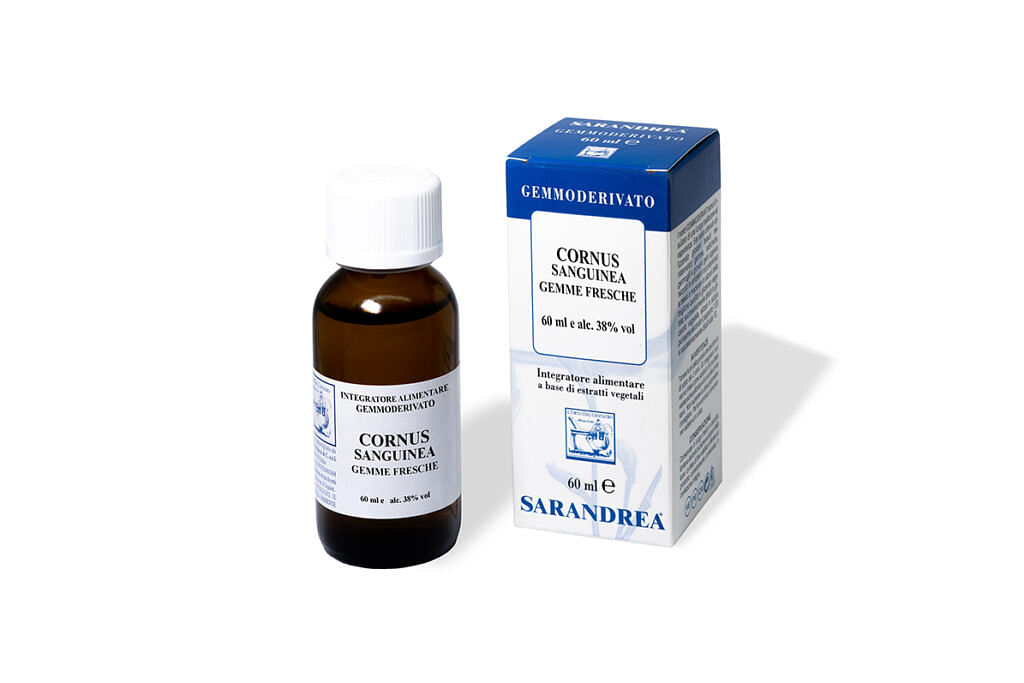 Cornus Sanguinea 100 Ml Macerato Glicerico