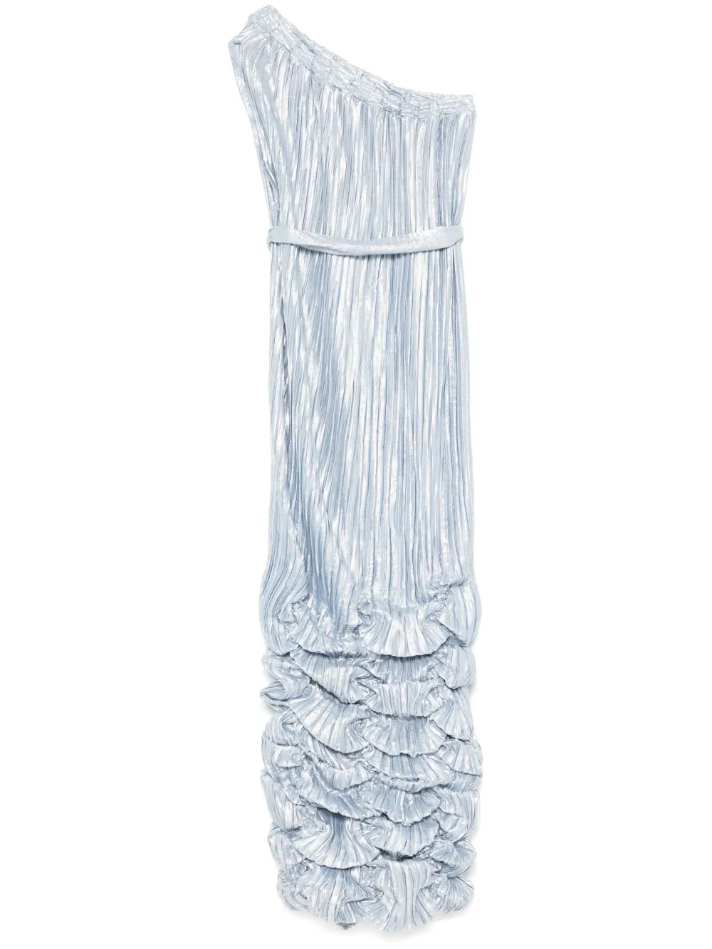 Baruni Medinilla maxi dress - Grigio