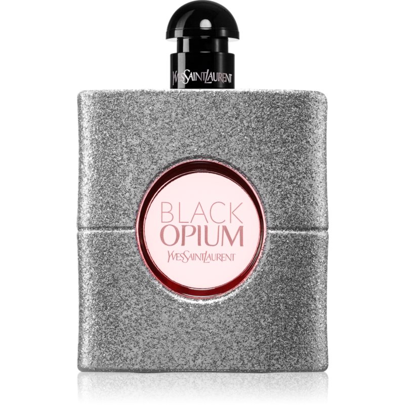 Yves Saint Laurent Black Opium Glitter Eau De Parfum Da Donna 90 Ml