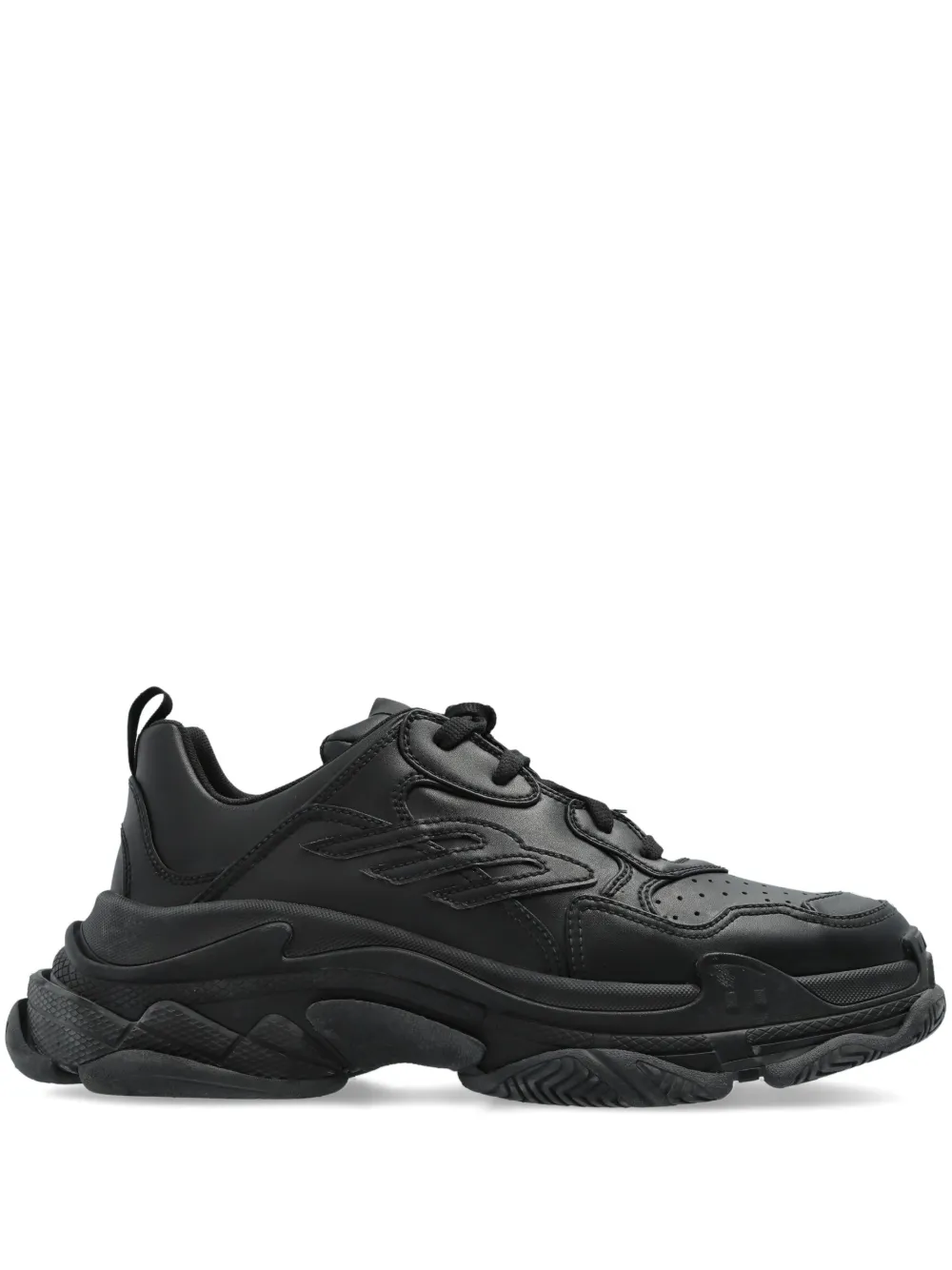 Balenciaga Triple S Sporty sneakers - Nero